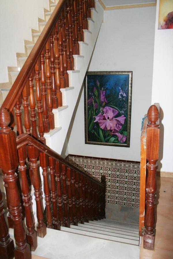 Casa Arte De Sorvilan ภายนอก รูปภาพ