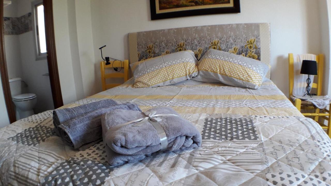 Casa Arte De Sorvilan ภายนอก รูปภาพ