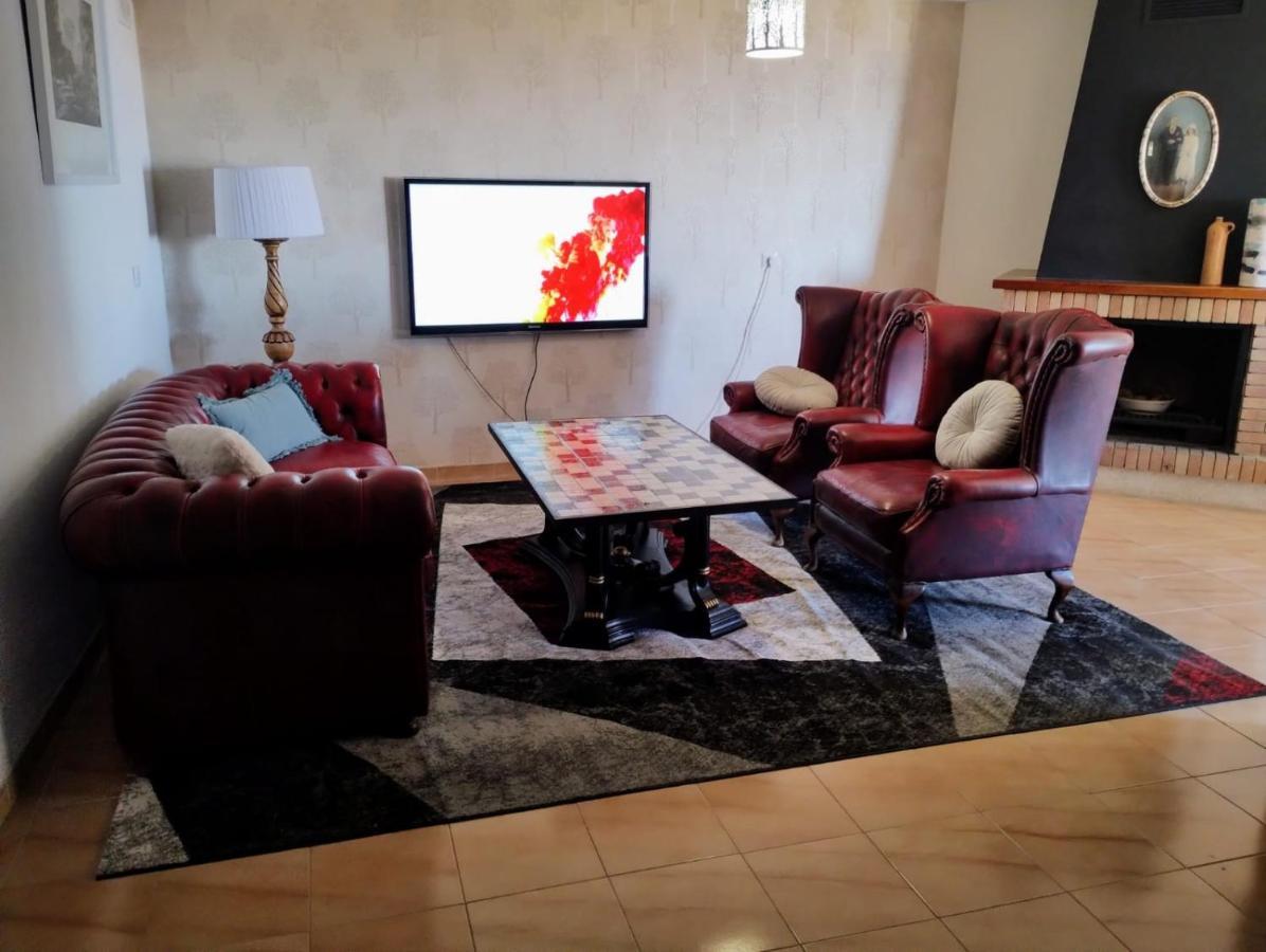 Casa Arte De Sorvilan ภายนอก รูปภาพ