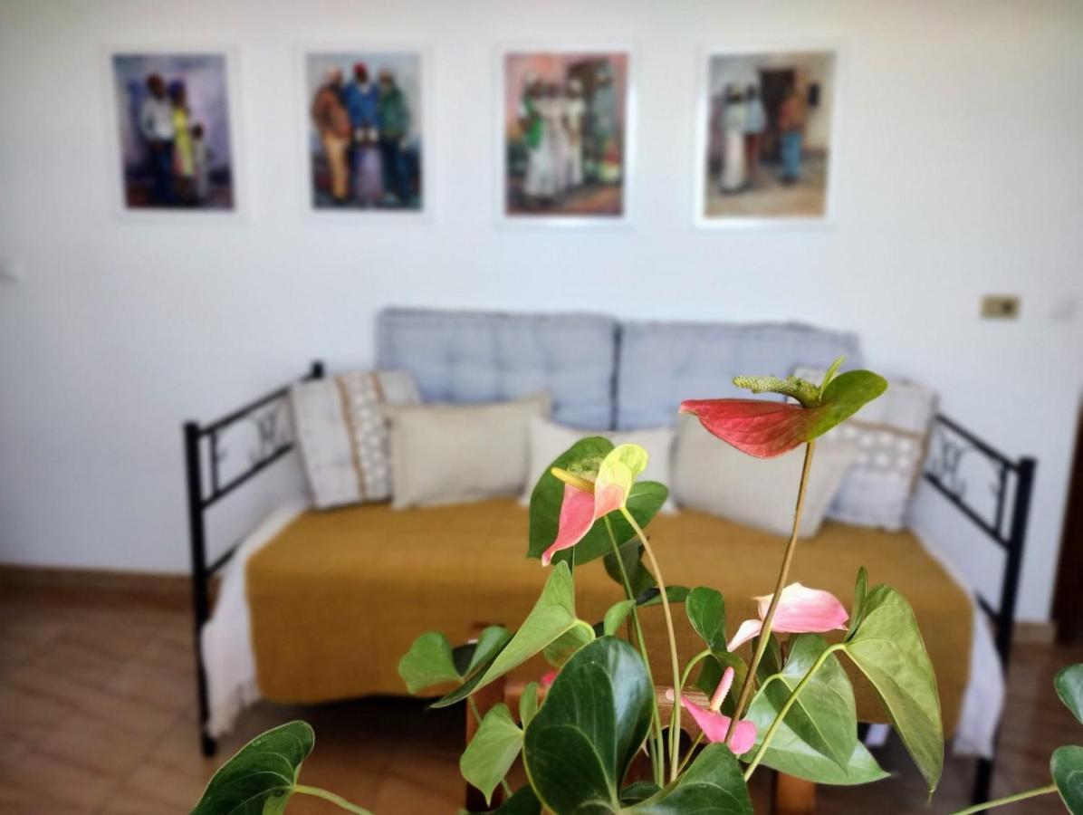 Casa Arte De Sorvilan ภายนอก รูปภาพ