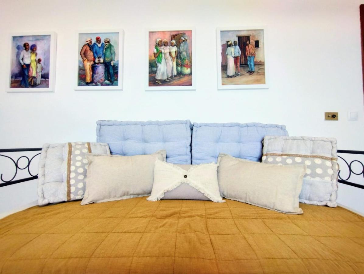 Casa Arte De Sorvilan ภายนอก รูปภาพ