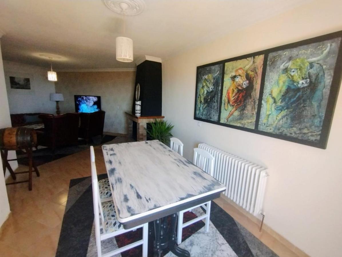 Casa Arte De Sorvilan ภายนอก รูปภาพ